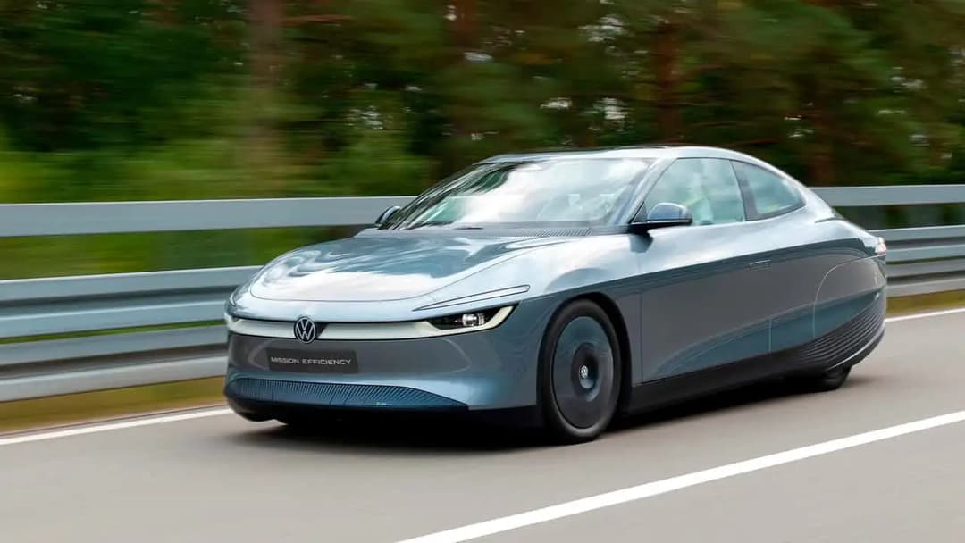 Volkswagen Mission Efficiency