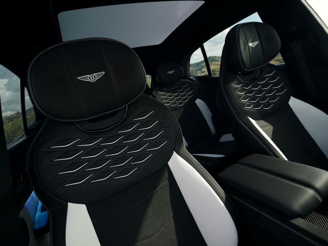 Bentley Torcal