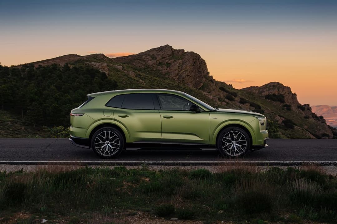 Bentley Torcal