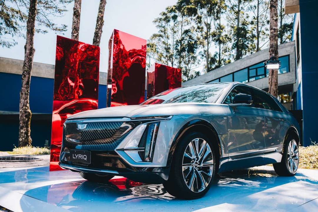 Cadillac Lyriq