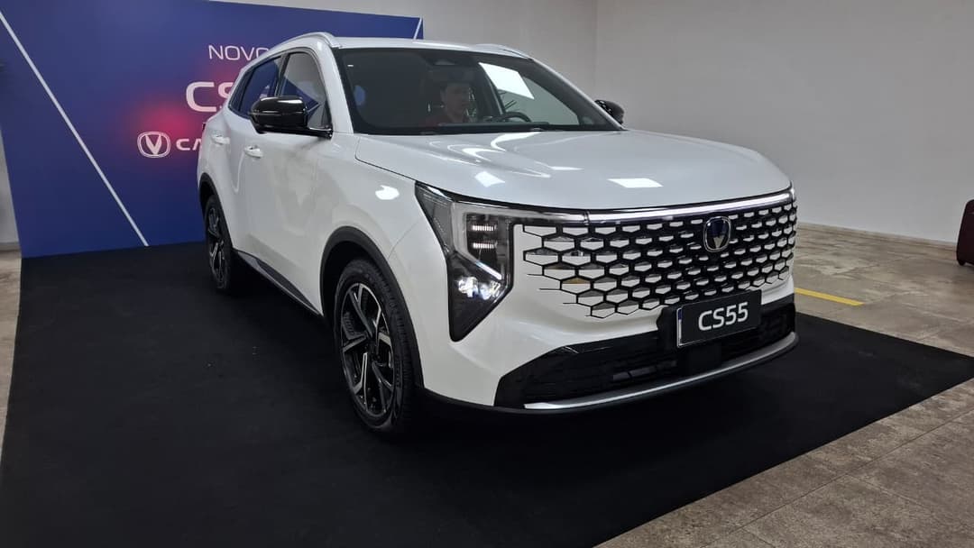 Caoa Changan CS55