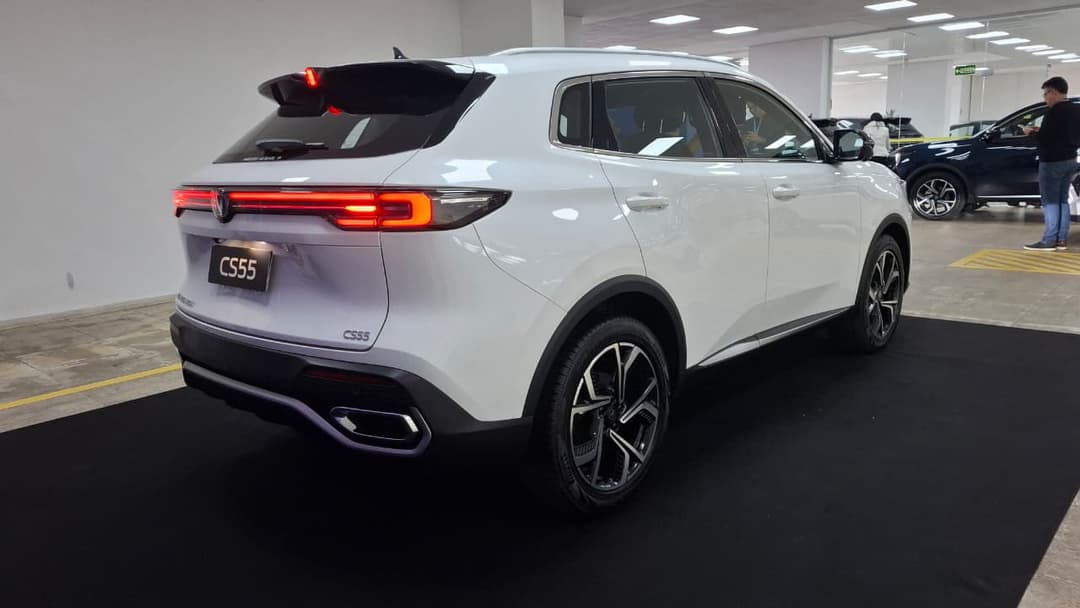 Caoa Changan CS55