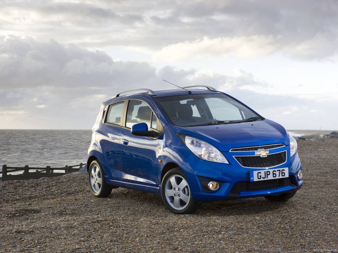 Chevrolet Spark 2010