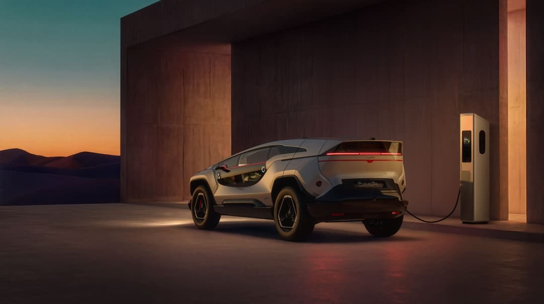 EXOBOT SUV