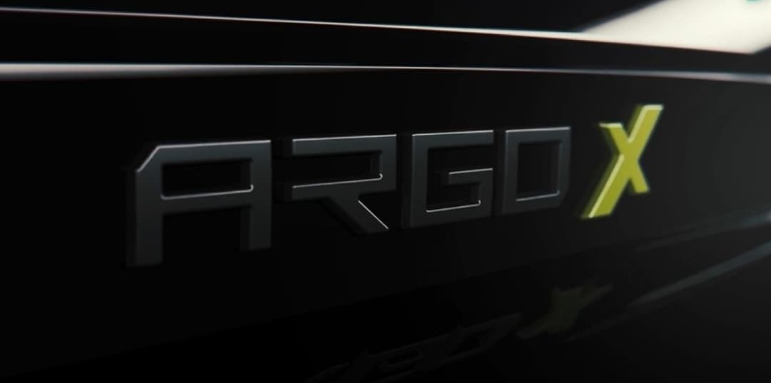 Teaser do Fiat Argo X