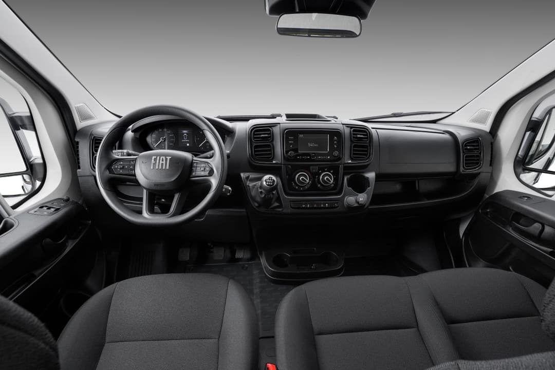 Fiat Ducato Multi 2027