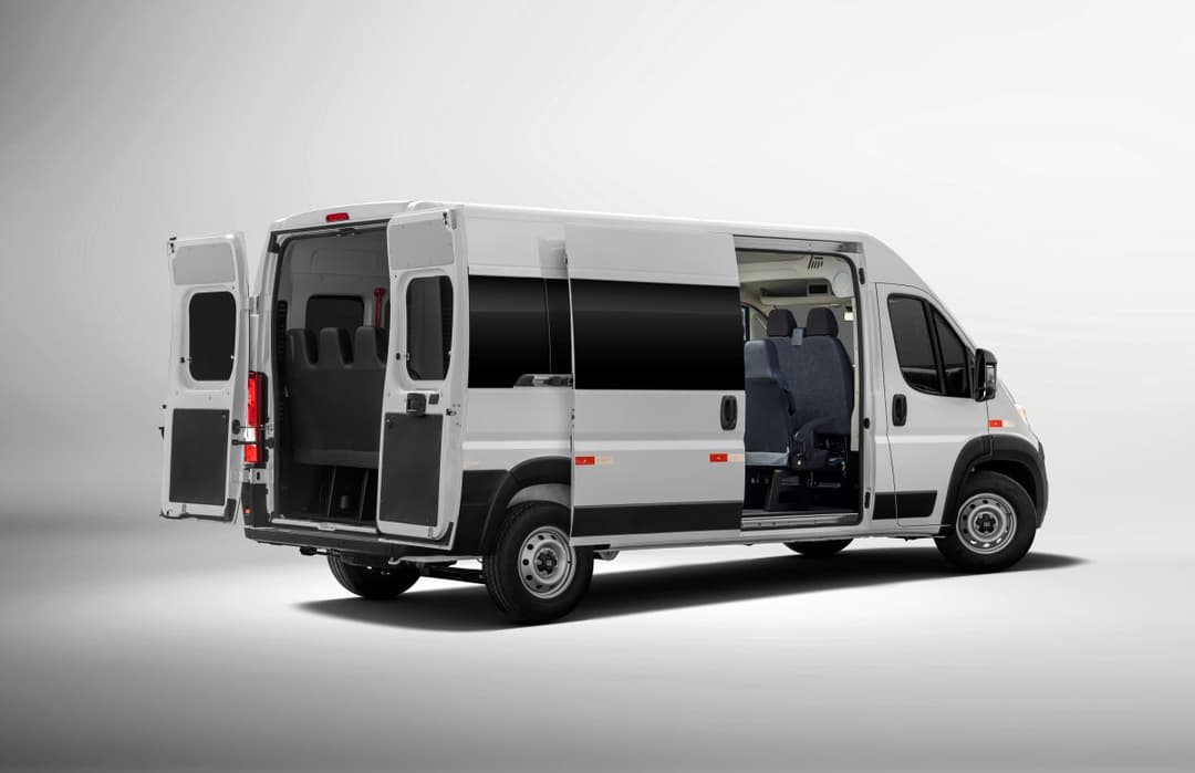 Fiat Ducato Multi 2027