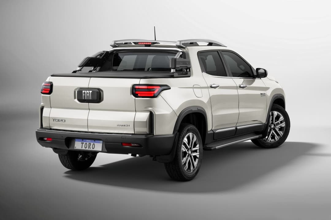 Fiat Toro Ranch diesel