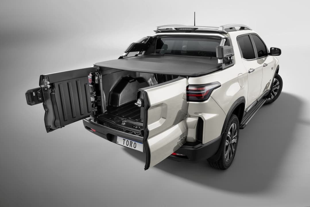 Fiat Toro Ranch diesel