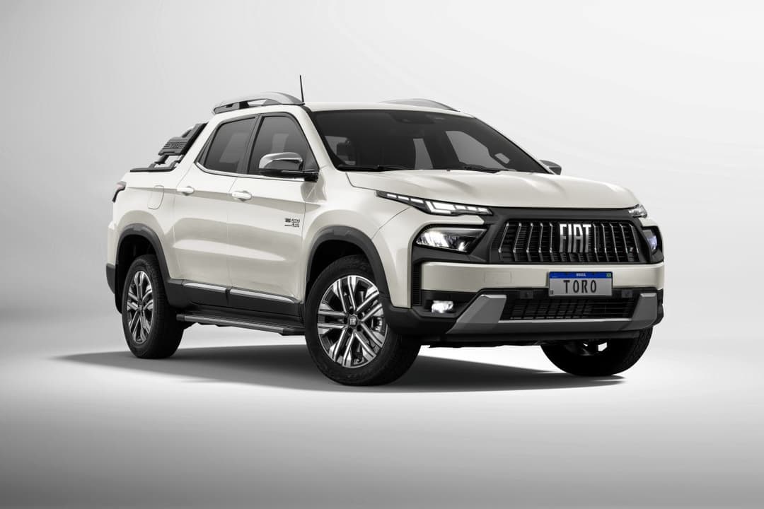 Fiat Toro Ranch diesel