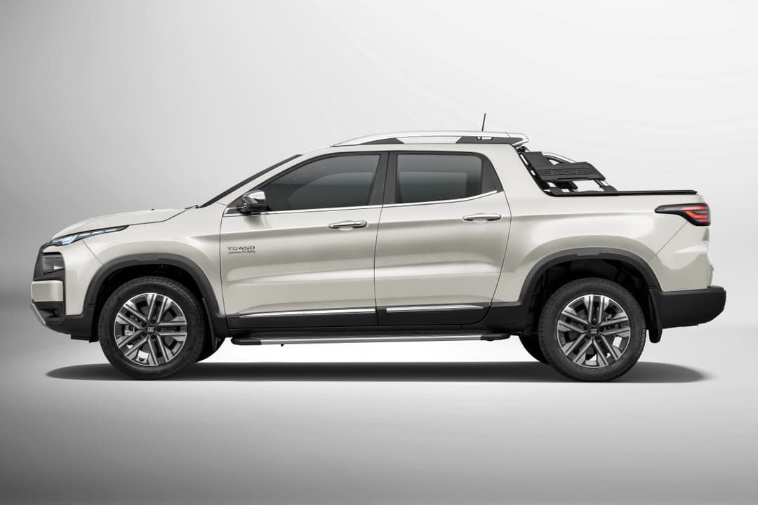 Fiat Toro Ranch diesel