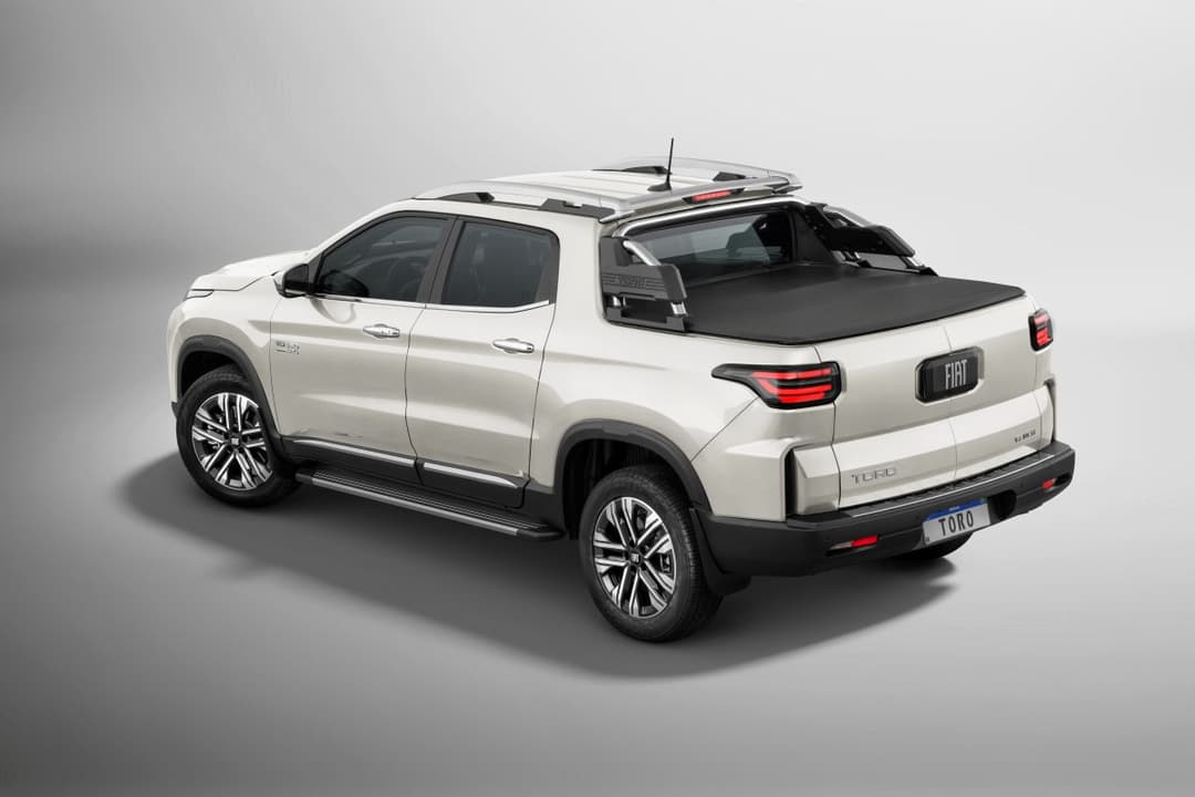 Fiat Toro Ranch diesel