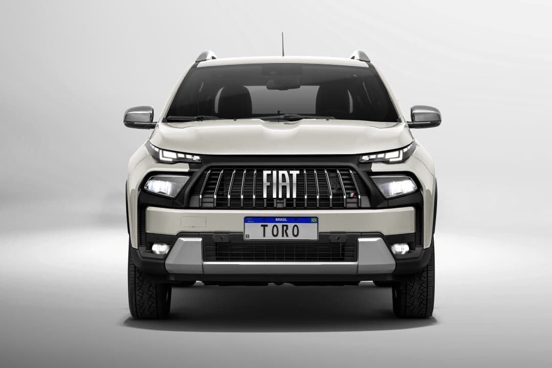 Fiat Toro Ranch diesel
