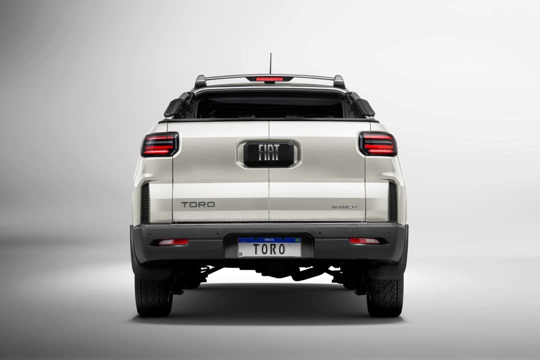 Fiat Toro Ranch diesel