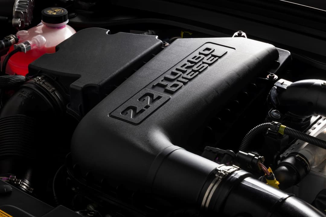 Fiat Toro Ranch diesel