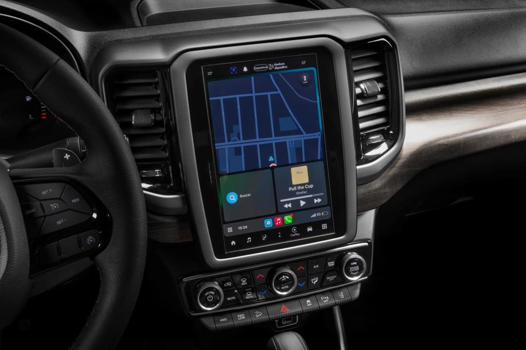 Fiat Toro Ranch diesel