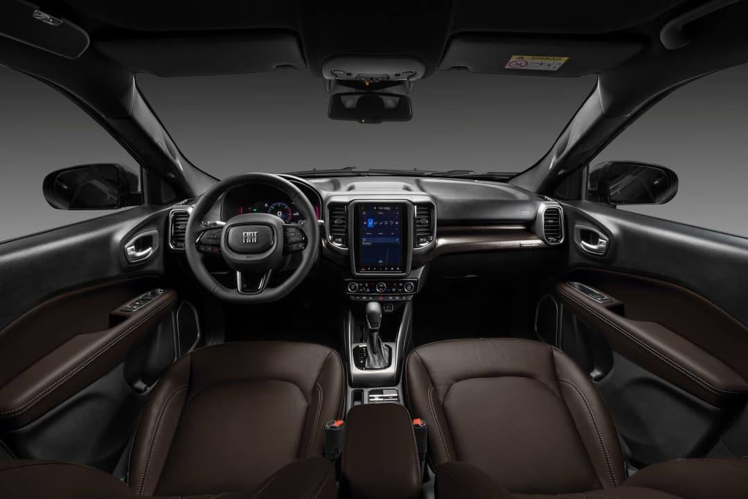 Fiat Toro Ranch diesel