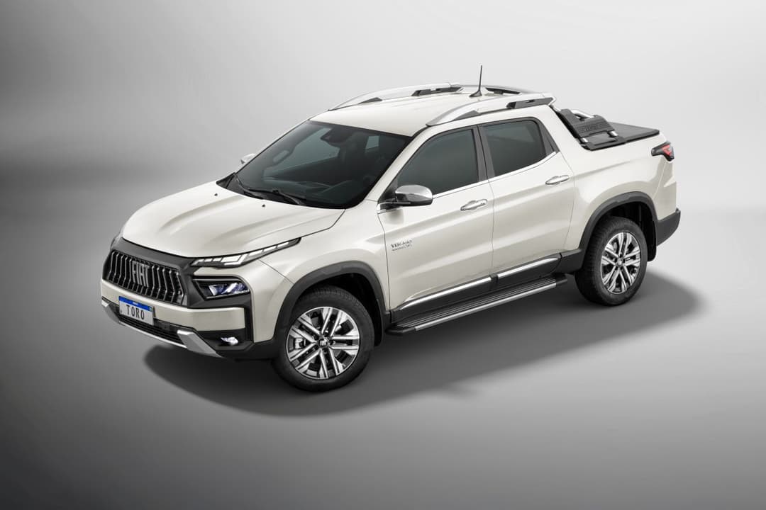 Fiat Toro Ranch diesel