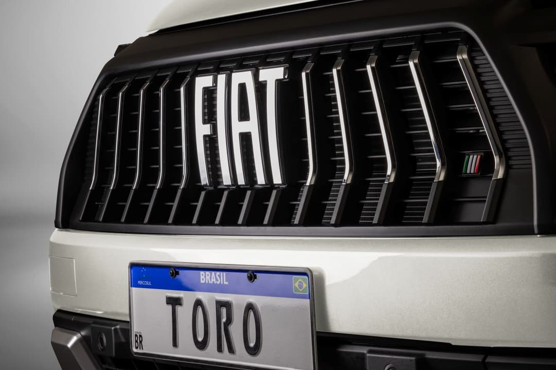 Fiat Toro Ranch diesel