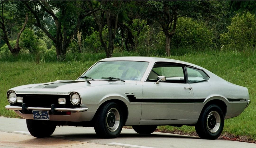 Ford Maverick anos 70