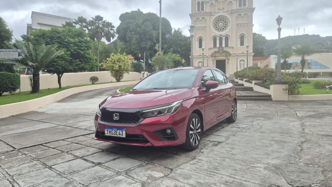 Honda City Hatchback