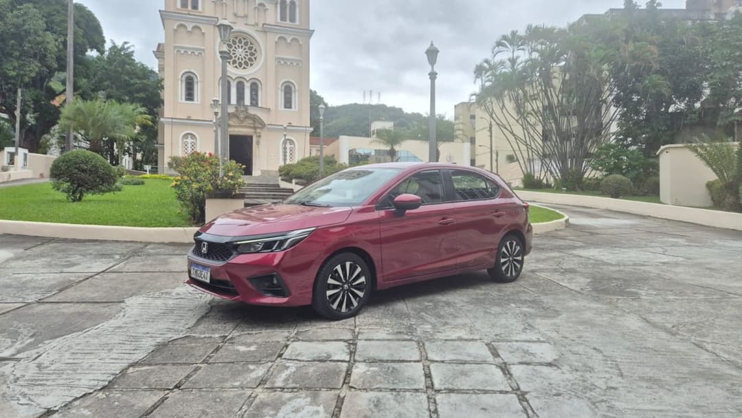 Honda City Hatchback