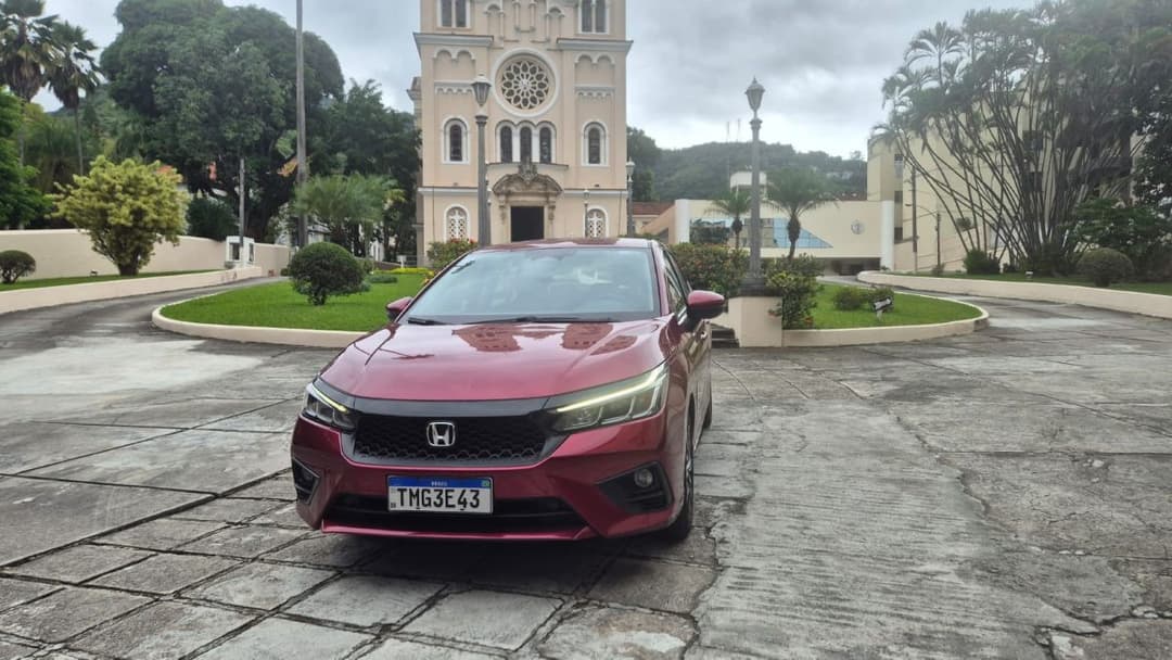 Honda City Hatchback