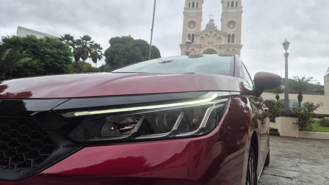 Honda City Hatchback