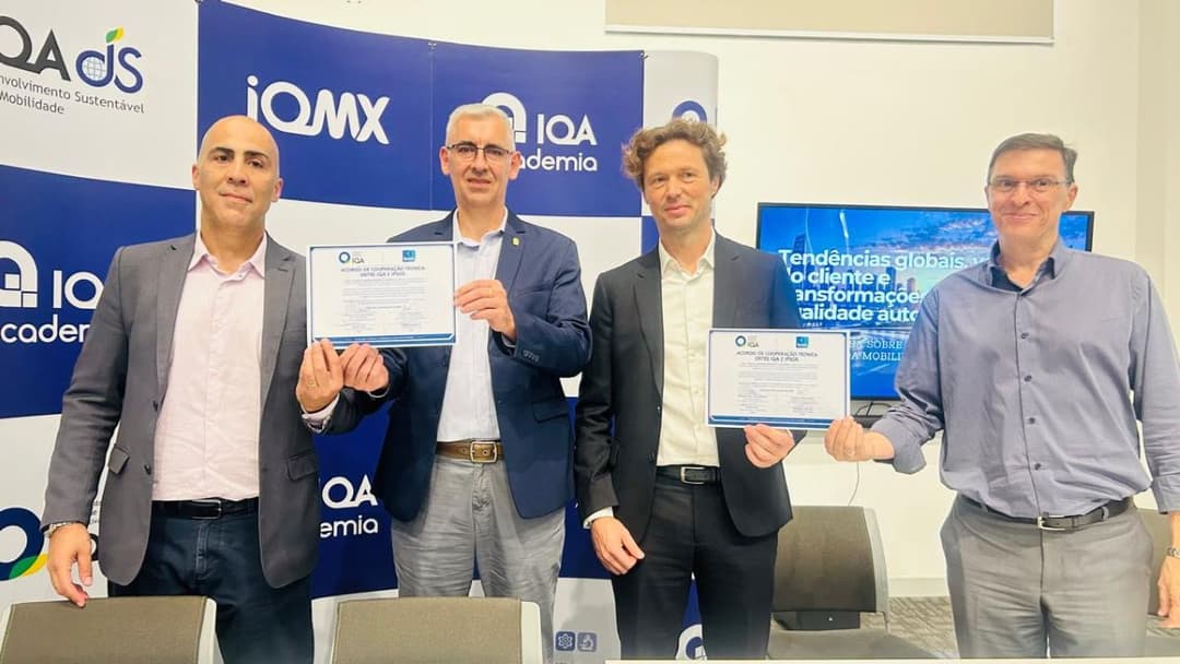 Ipsos e IQA firmam parceria para o setor automotivo