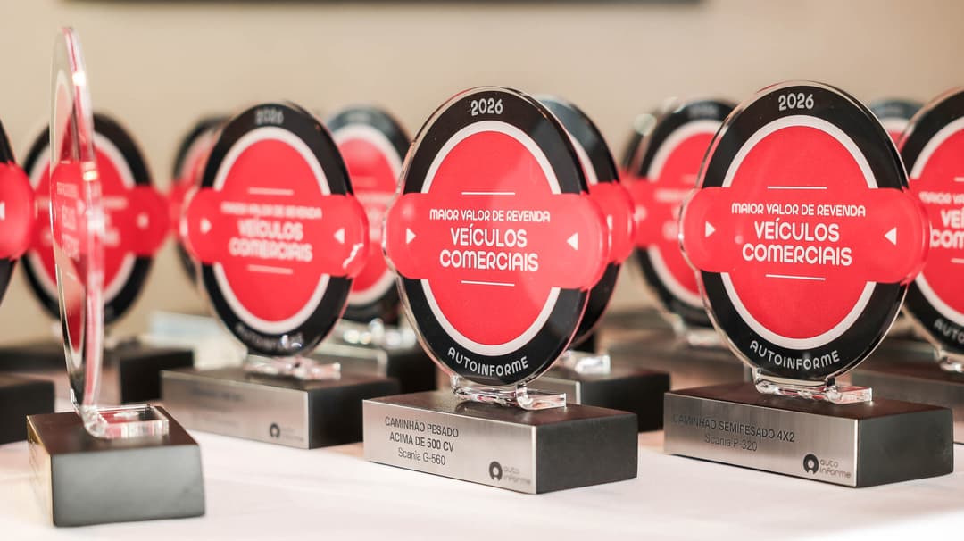 Troféus do Maior Valor de Revenda 2026