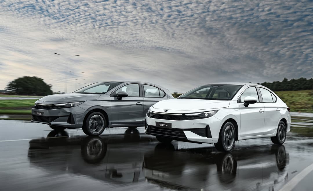 Honda City 2027