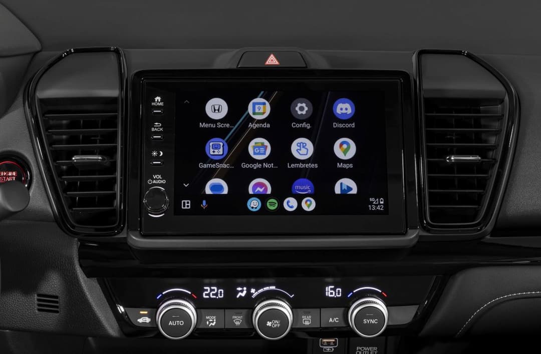 Honda City Hatchback
