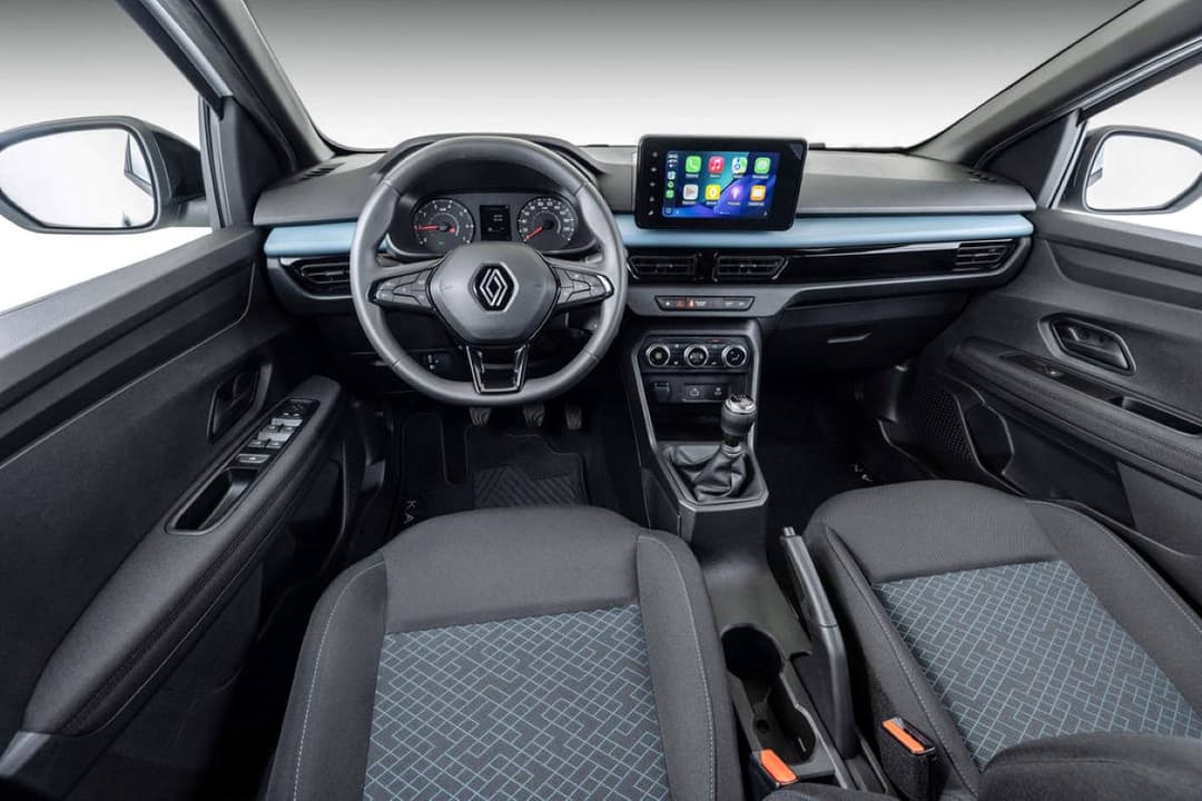 Renault Kardian Vibe 2027