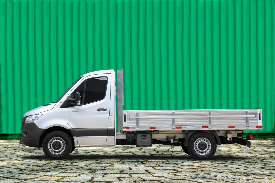 Sprinter Chassi 417