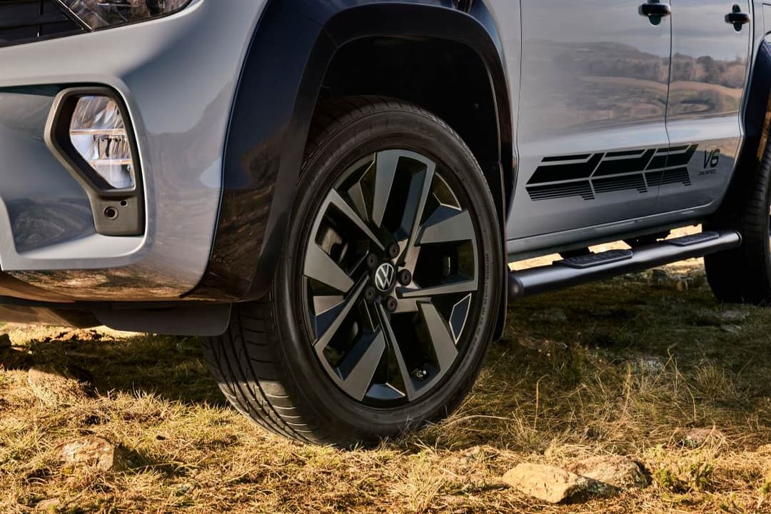 Volkswagen Amarok Unlimited