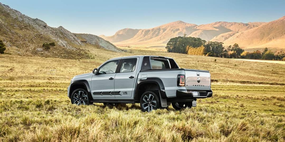 Volkswagen Amarok Unlimited