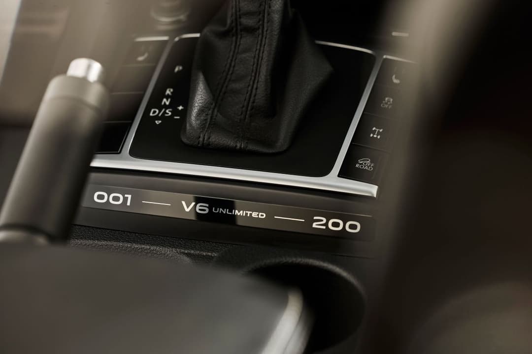Volkswagen Amarok Unlimited