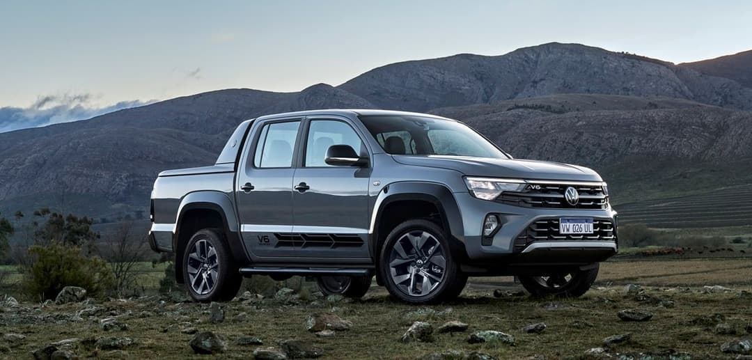 Volkswagen Amarok Unlimited