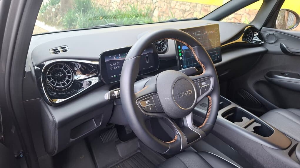 BYD Dolphin SE