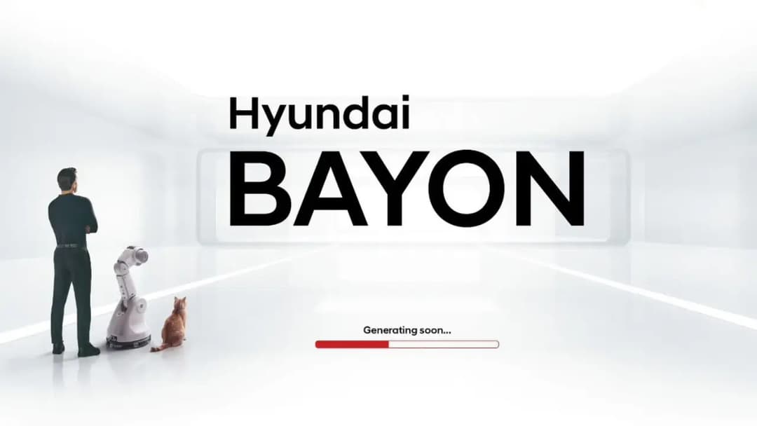 Novo SUV da Hyundai se chamará Bayon