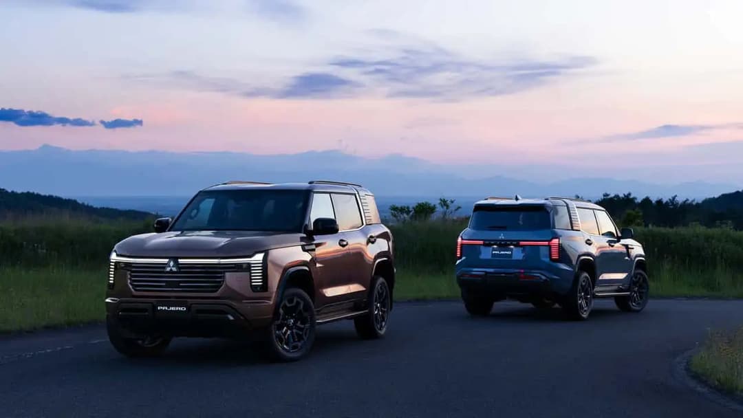 Novo Pajero