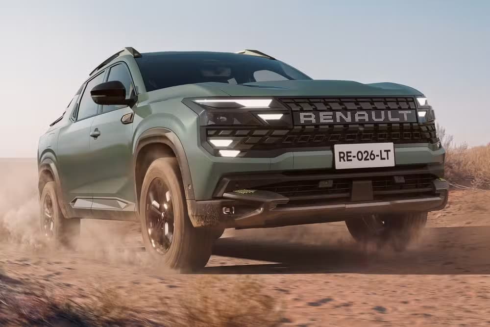 Renault Niagara
