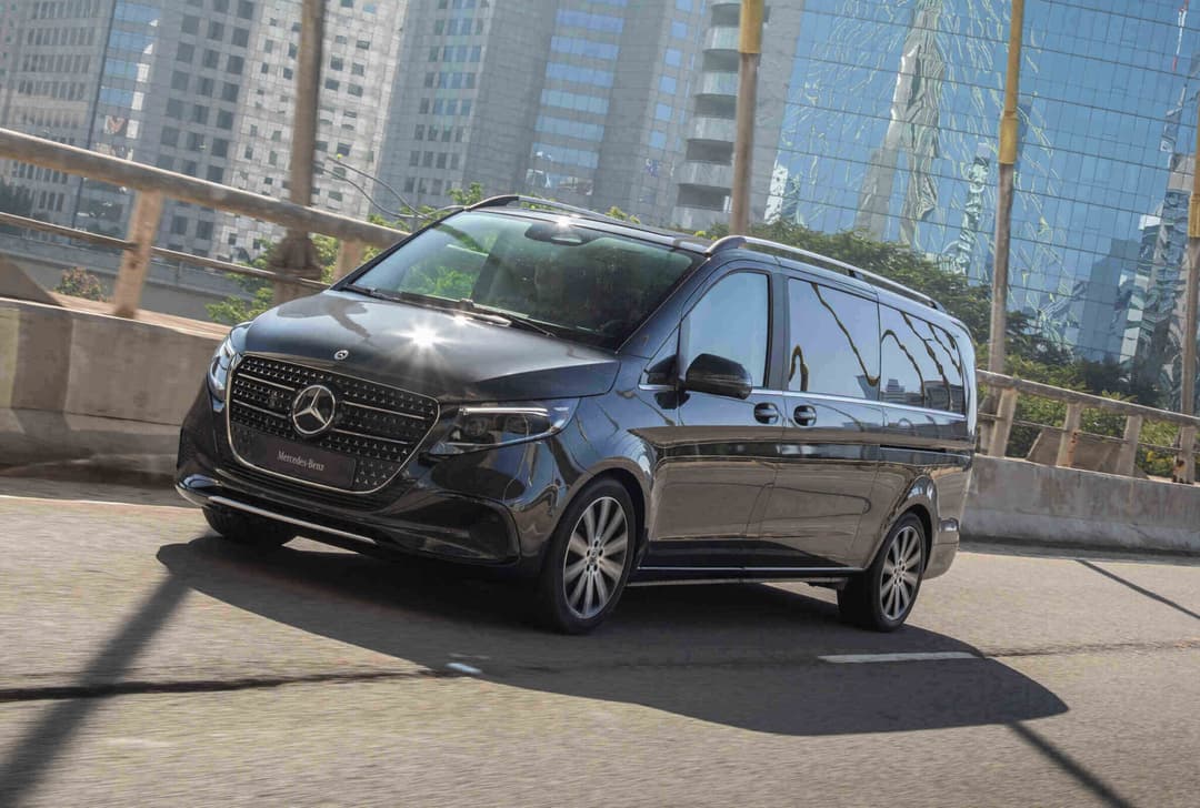 Mercedes-Benz Classe V