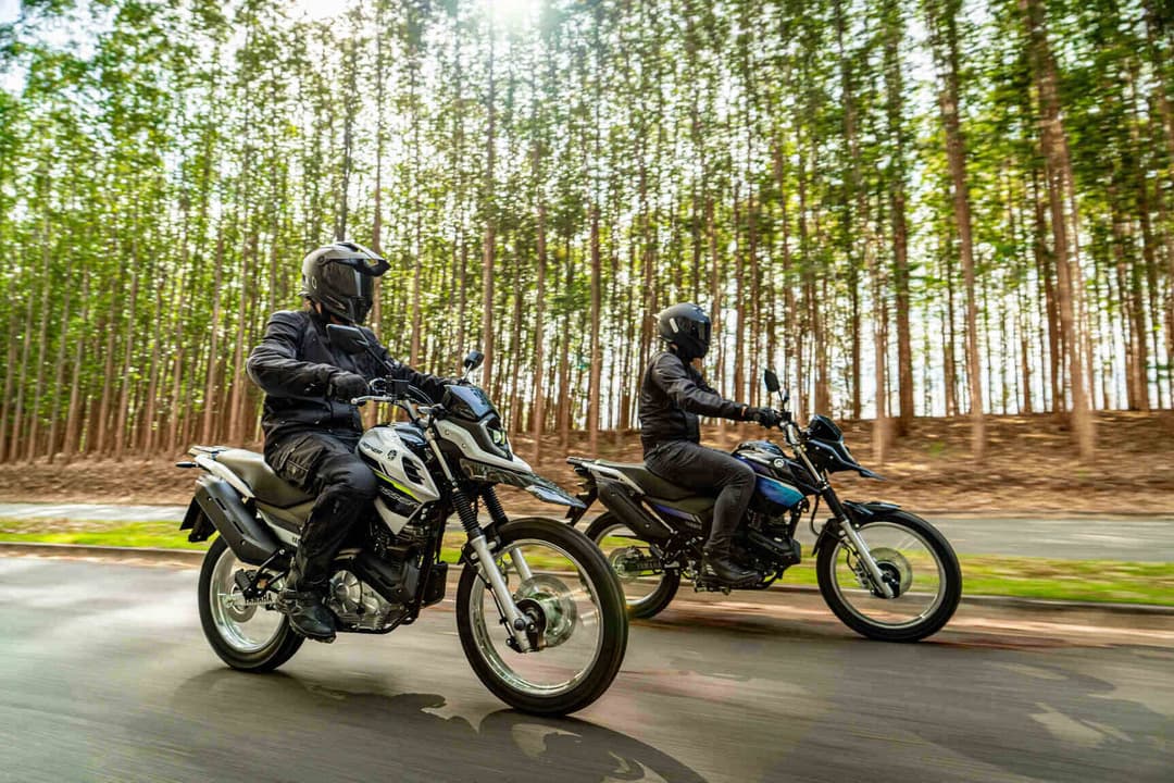 Yamaha Crosser 2027