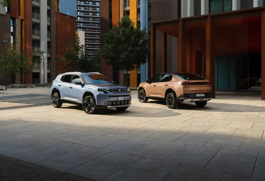 Fiat Grizzly e Grizzly Fastback