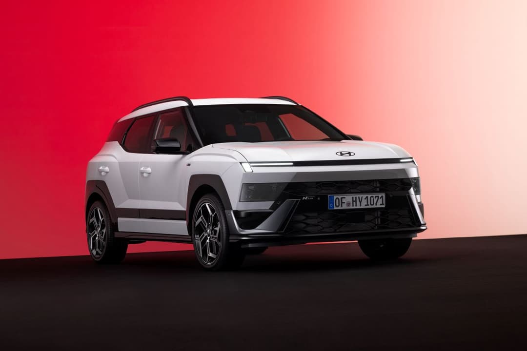 Hyundai Bayon Salão de Paris 2026