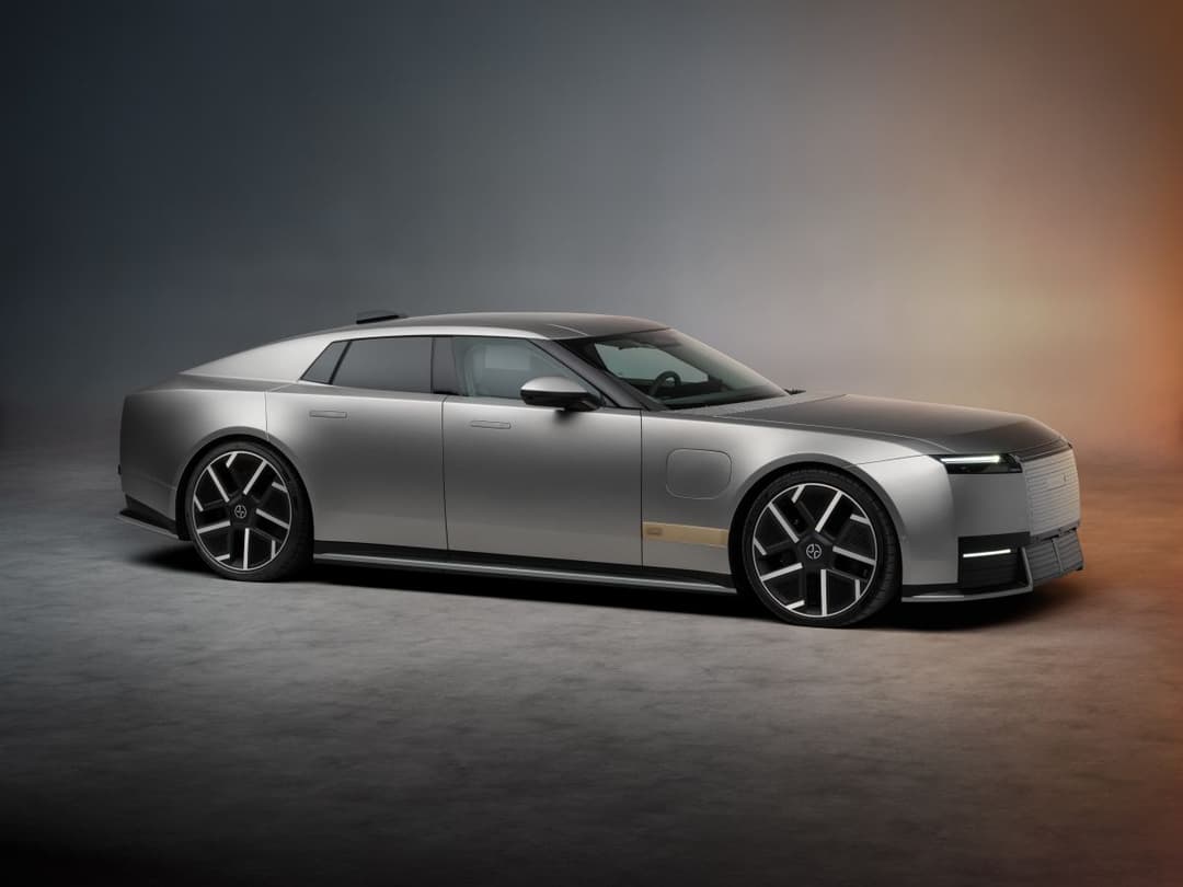 Jaguar Type 01, o polêmico cupê elétrico da marca britânica