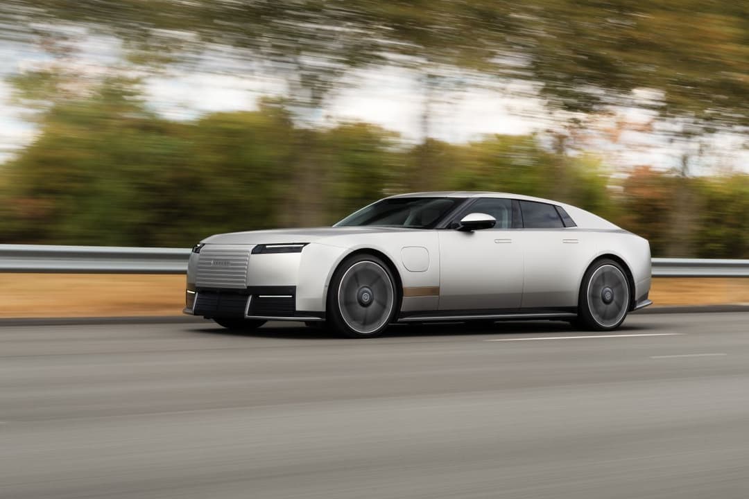 Jaguar Type 01, o polêmico cupê elétrico da marca britânica