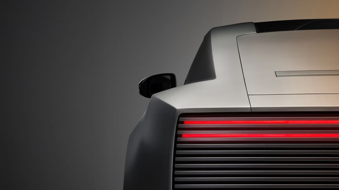Jaguar Type 01, o polêmico cupê elétrico da marca britânica