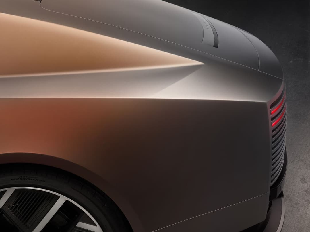 Jaguar Type 01, o polêmico cupê elétrico da marca britânica